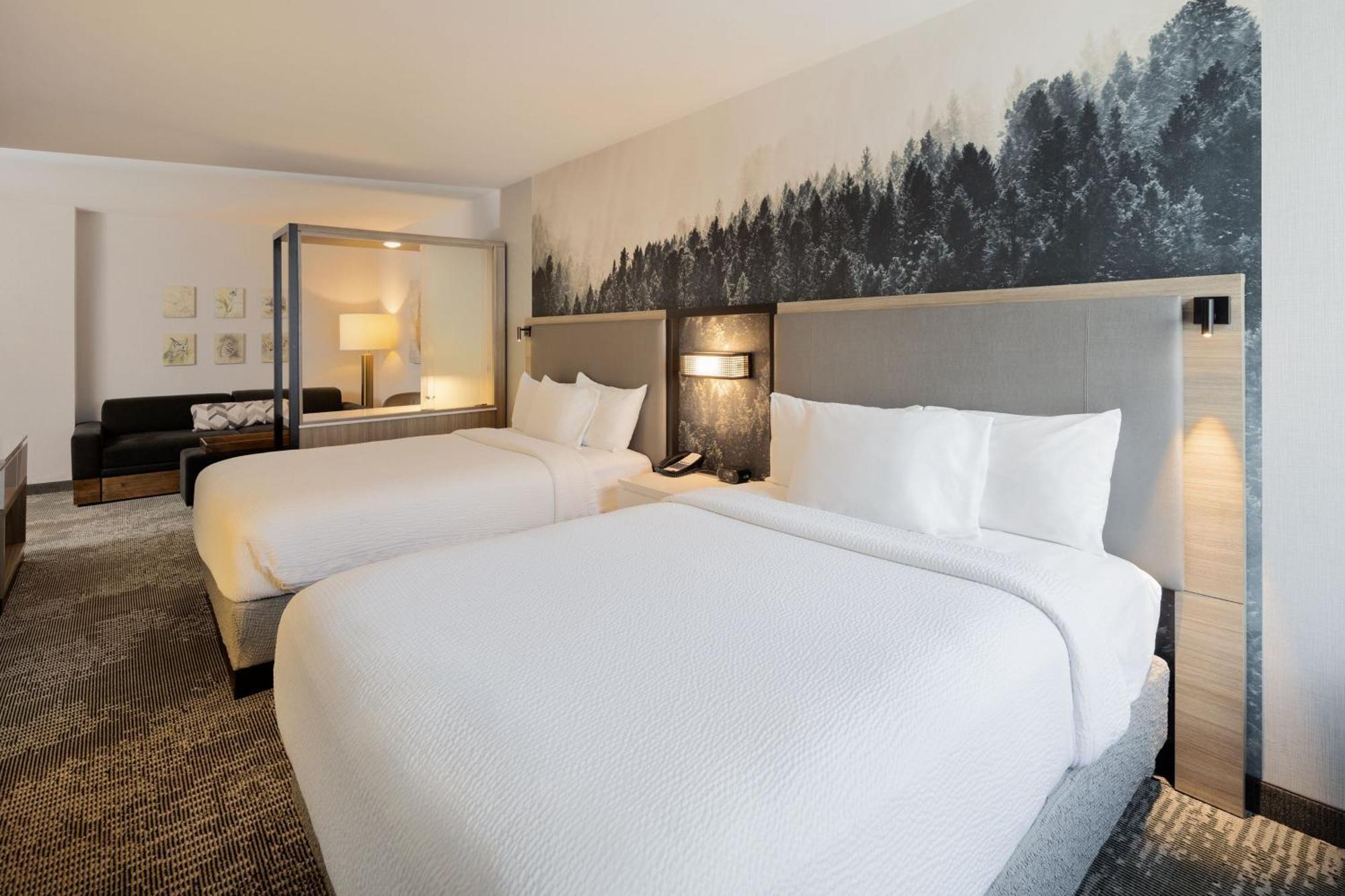 Springhill Suites By Marriott Jackson Hole Exterior photo