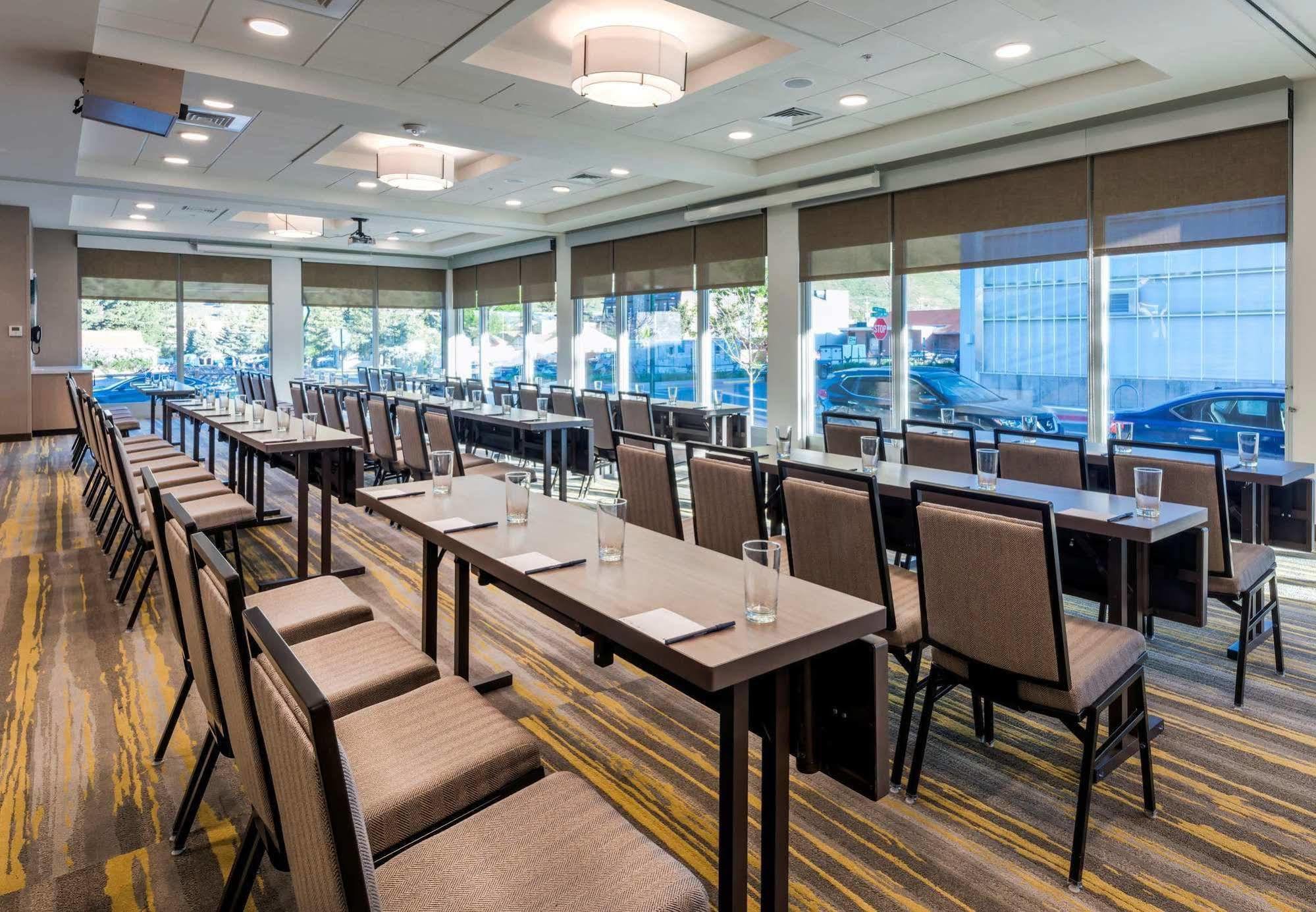 Springhill Suites By Marriott Jackson Hole Exterior photo